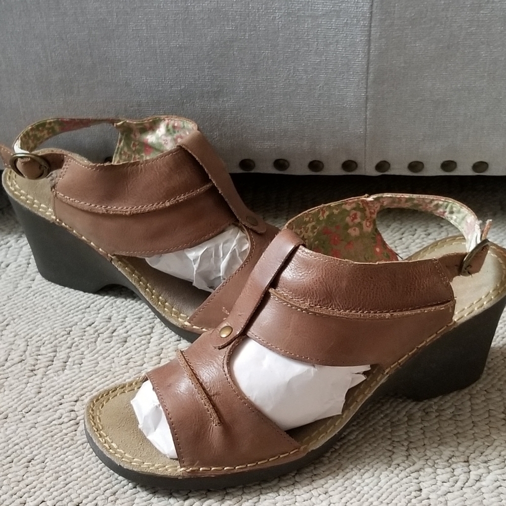 Hush Puppies Havana Sling Sandals - Extra Wide
